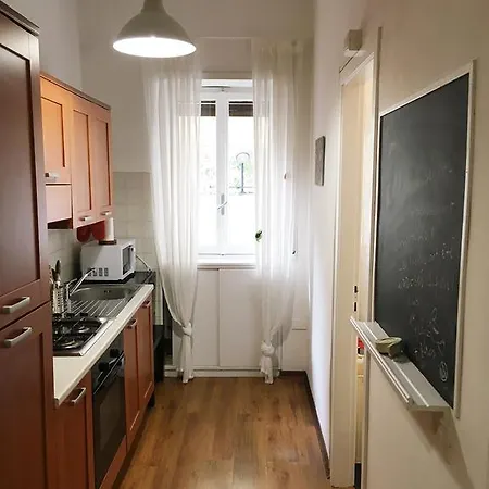Apartmán Apartment4night Řím