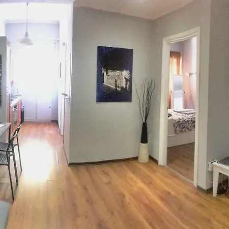 Apartmán Apartment4night Řím