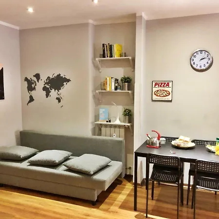 Apartmán Apartment4night