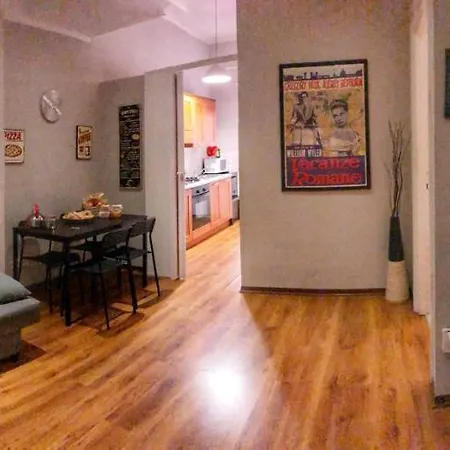 Apartmán Apartment4night Řím